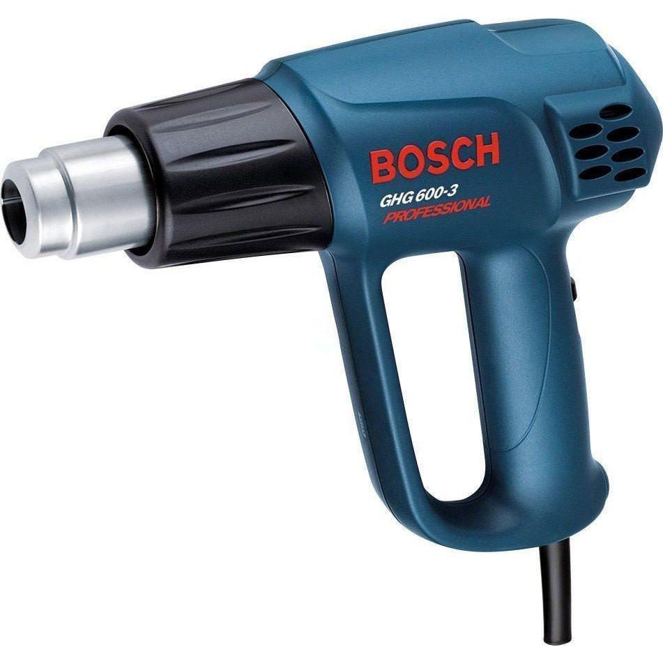 Bosch GHG 600-3 Heat Gun - Goldpeak Tools PH Bosch Bosch GHG 600-3 Heat Gun - Goldpeak Tools PH Bosch